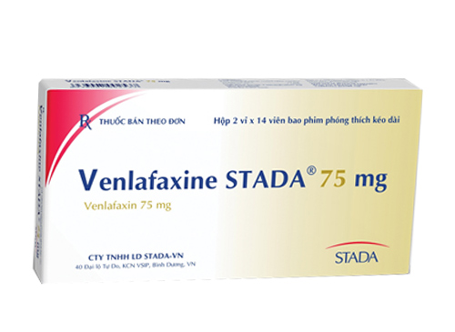 Venlafaxine có tương tác với các thuốc hoặc chất khác không?
