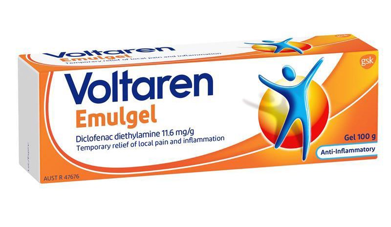 Có những tác dụng phụ nào mà người dùng cần lưu ý khi sử dụng Voltaren emulgel?
