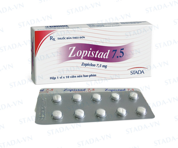 Thuốc Zopistad có hiệu quả ngắn hạn hay dài hạn trong việc điều trị mất ngủ?
