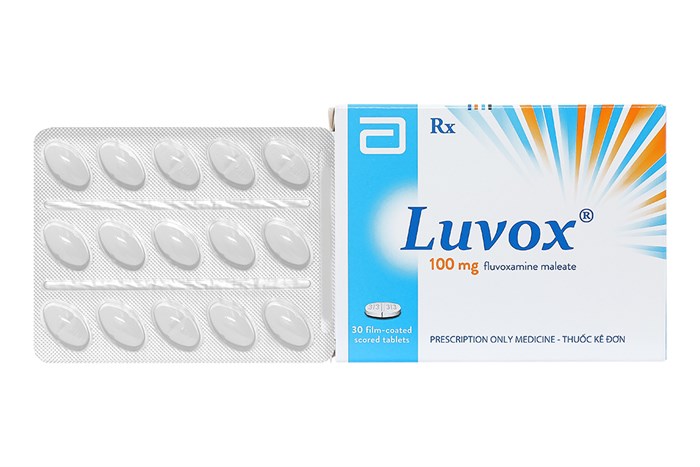 Luvox 100 Price Australia