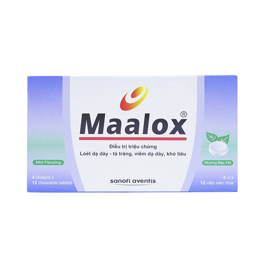 Maalox BvNTP