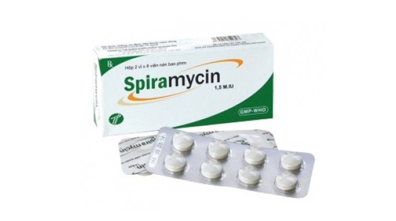 Spiramycin | BvNTP