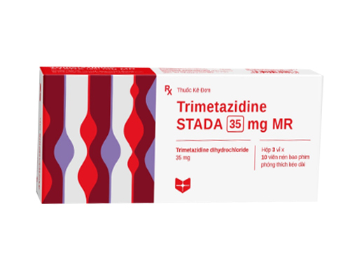 Trimetazidine | BvNTP