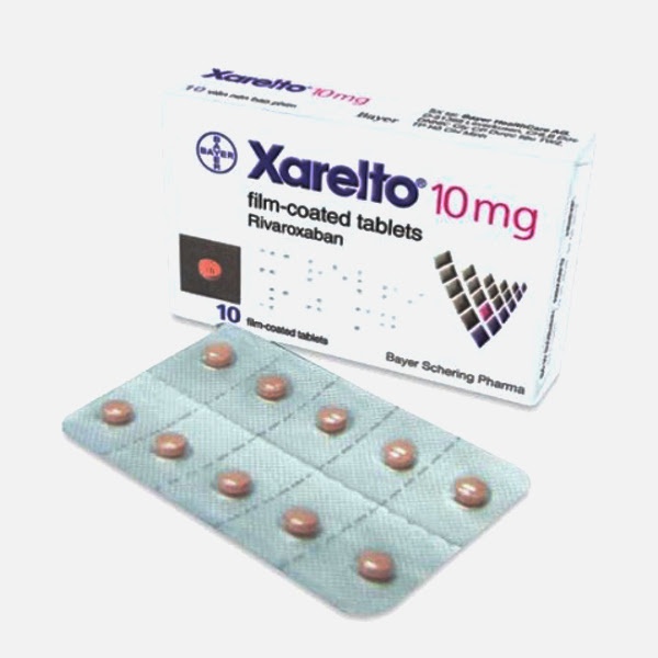 Cách dùng và tác dụng của xarelto thuốc đối với tim mạch