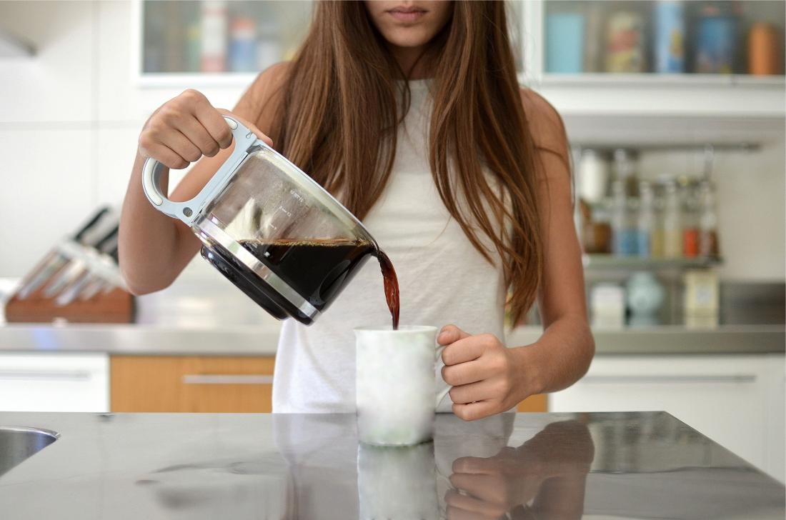 ảnh hưởng của trà và cà phê đối với trào ngược dạ dày thực quản