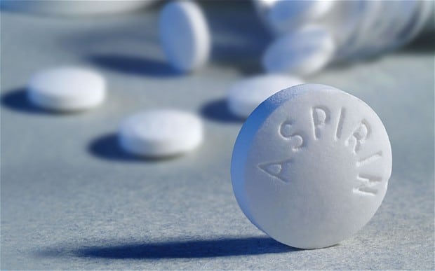 nghiên cứu mới về aspirin