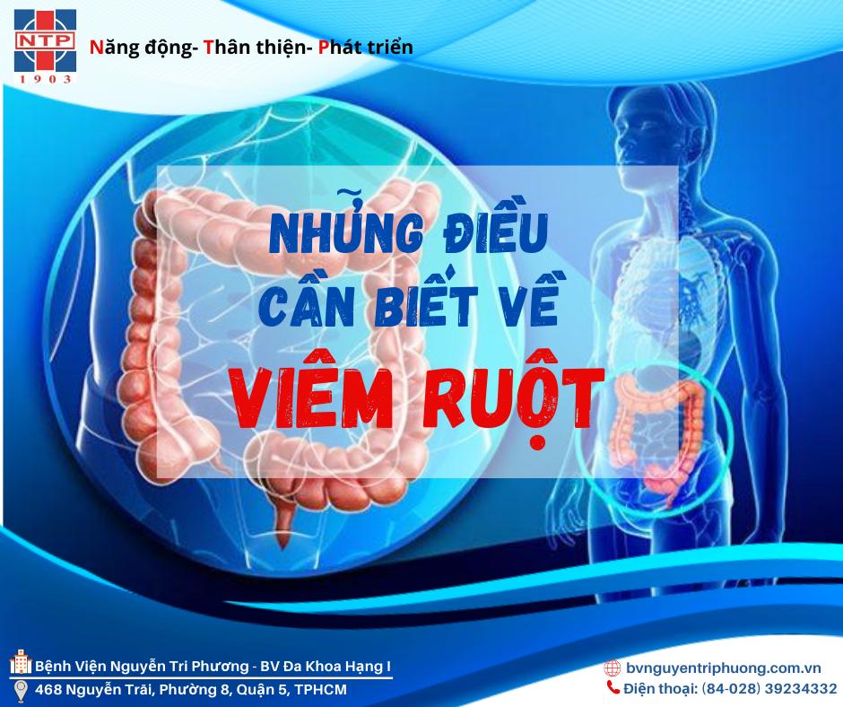 IBD ảnh hưởng đến sinh hoạt như thế nào?
