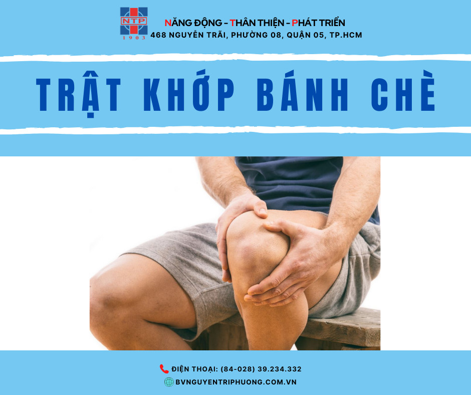 Các triệu chứng và dấu hiệu của lệch xương bánh chè là gì?
