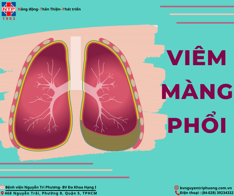 Cách nhận biết triệu chứng viêm màng phổi là như thế nào?
