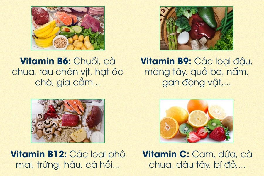 đau thần kinh tọa nên ăn gì | BvNTP