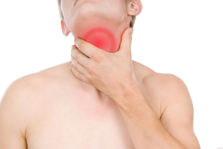 Phân biệt viêm amidan và viêm họng | BvNTP