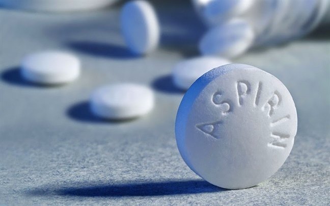 Aspirin có tác dụng gì?
