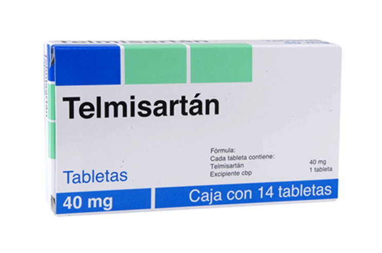 Thuốc Telmisartan 40mg có tác dụng phụ gì không?
