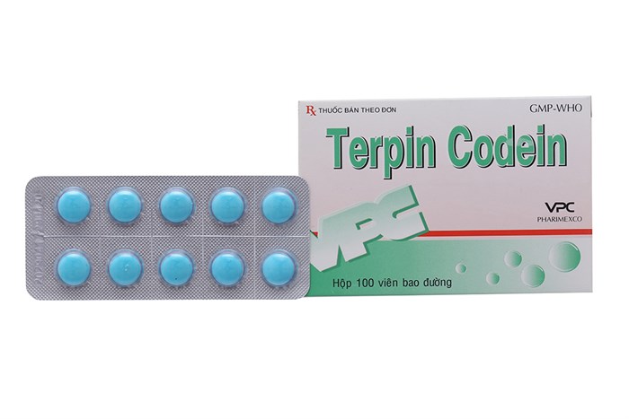 Đối tượng sử dụng Terpin-Codein là ai?
