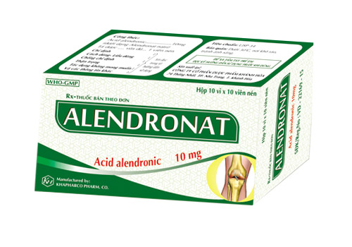 Điều trị thuốc loãng xương alendronate có hiệu quả không?