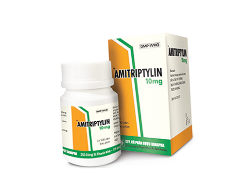 Ai nên sử dụng Amitriptylin để điều trị mất ngủ?
