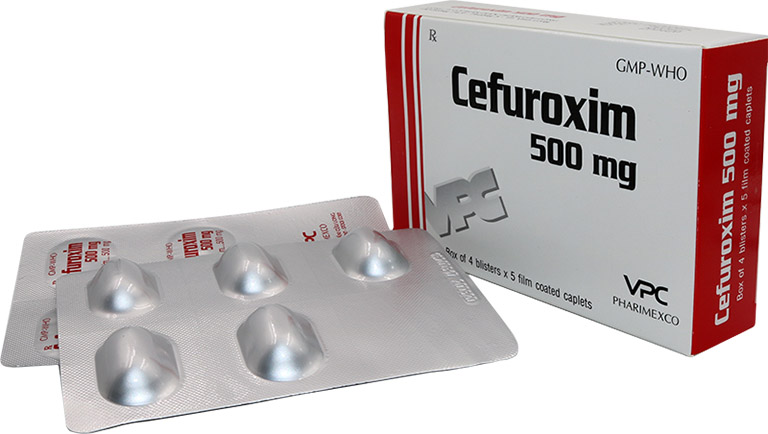 Cefuroxime là thuốc gì?
