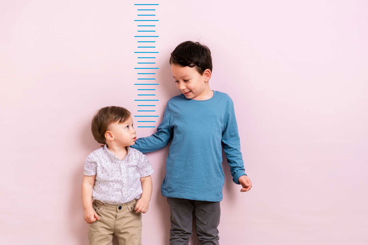 3 yếu tố quan trọng ảnh hưởng đến chiều cao của trẻ | BvNTP