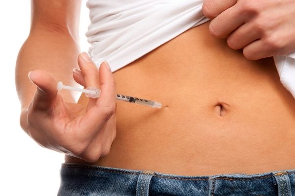 Tại sao kỹ thuật tiêm dưới da vùng rốn lại quan trọng trong tiêm insulin?