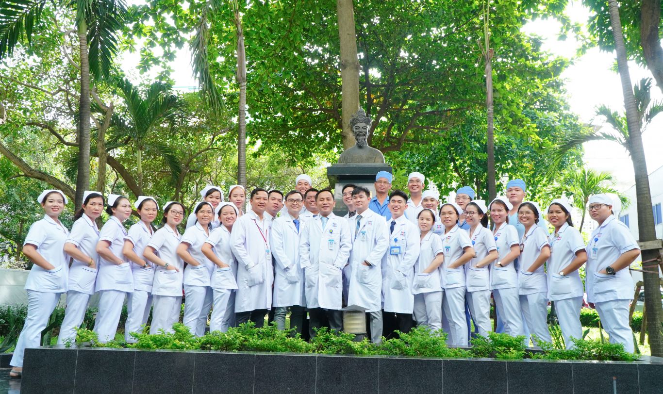 Giới thiệu Khoa Ngoại thần kinh Bệnh viện Nguyễn Tri Phương | BvNTP