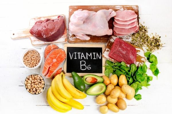 Thiếu vitamin B6 có thể gây viêm da tiết bã và viêm lưỡi như thế nào?
