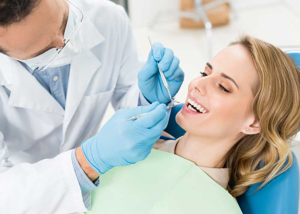 chăm sóc răng miệng sau khi implant