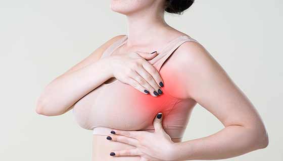 đau vú ở phụ nữ mãn kinh | BvNTP