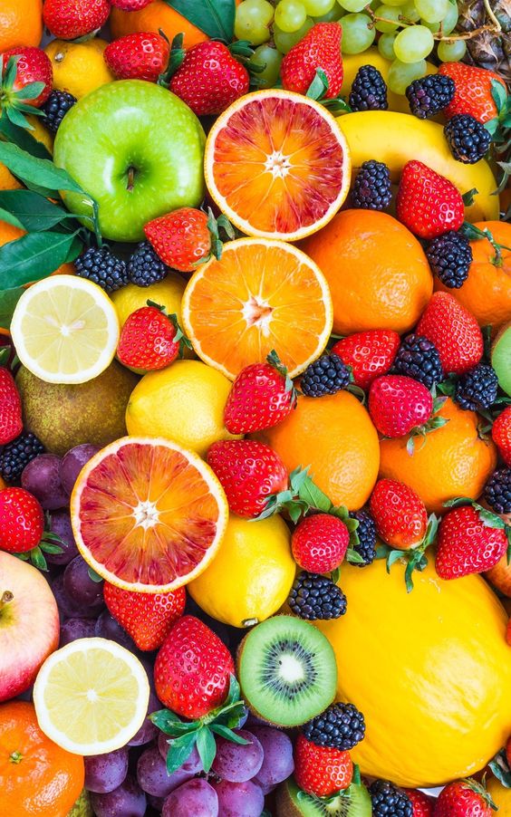 ăn nhiều trái cây tốt cho sức khỏe tim mạch