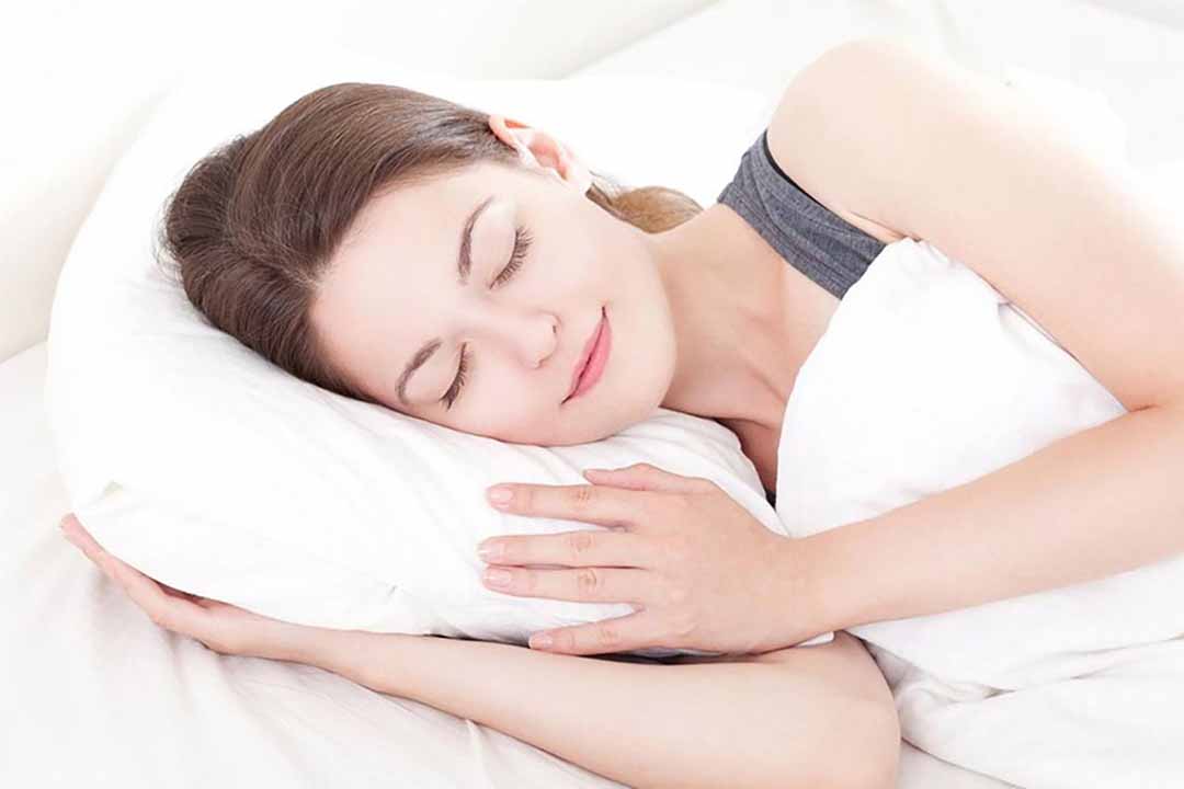 ngủ đủ giấc giúp giảm tình trạng đau nửa đầu