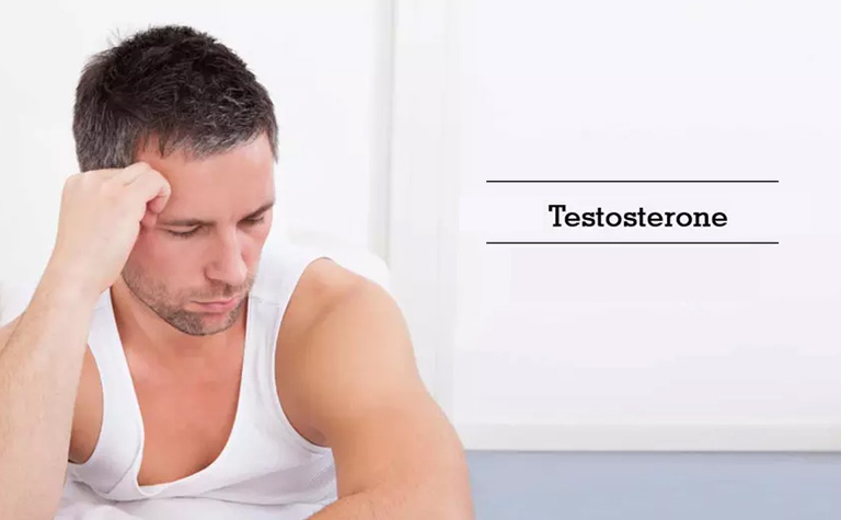 Các nguyên nhân khiến testosterone thấp