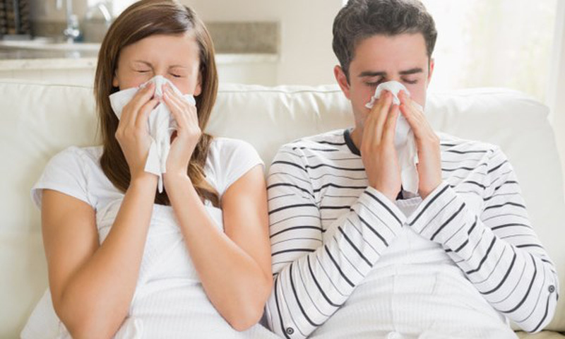 phân biệt cảm và cúm