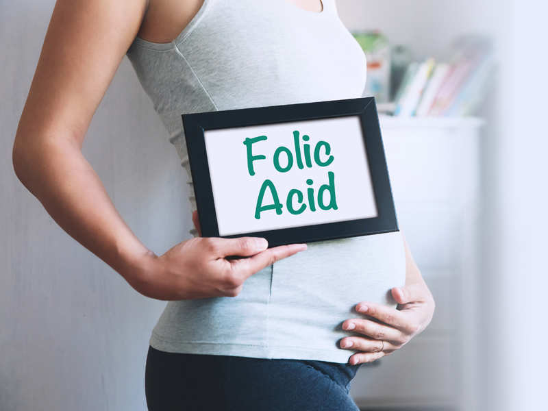 phụ nữ mang thai nên bổ sung acid folic