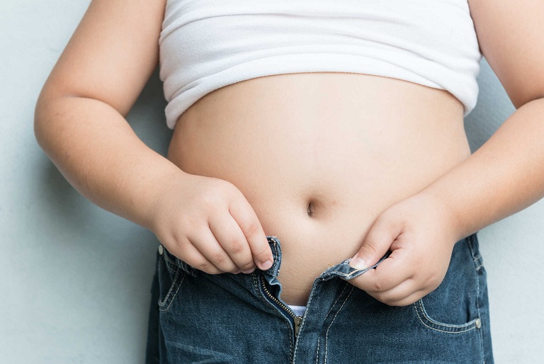 béo phì khi ăn quá nhiều đường