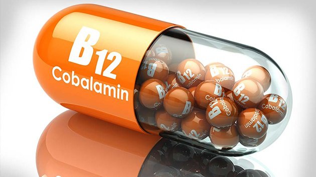 thiếu vitamin B12 là một trong các nguyên nhân gây tê tay